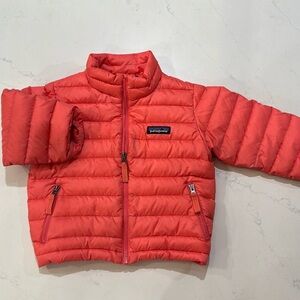 EUC Patagonia down jacket